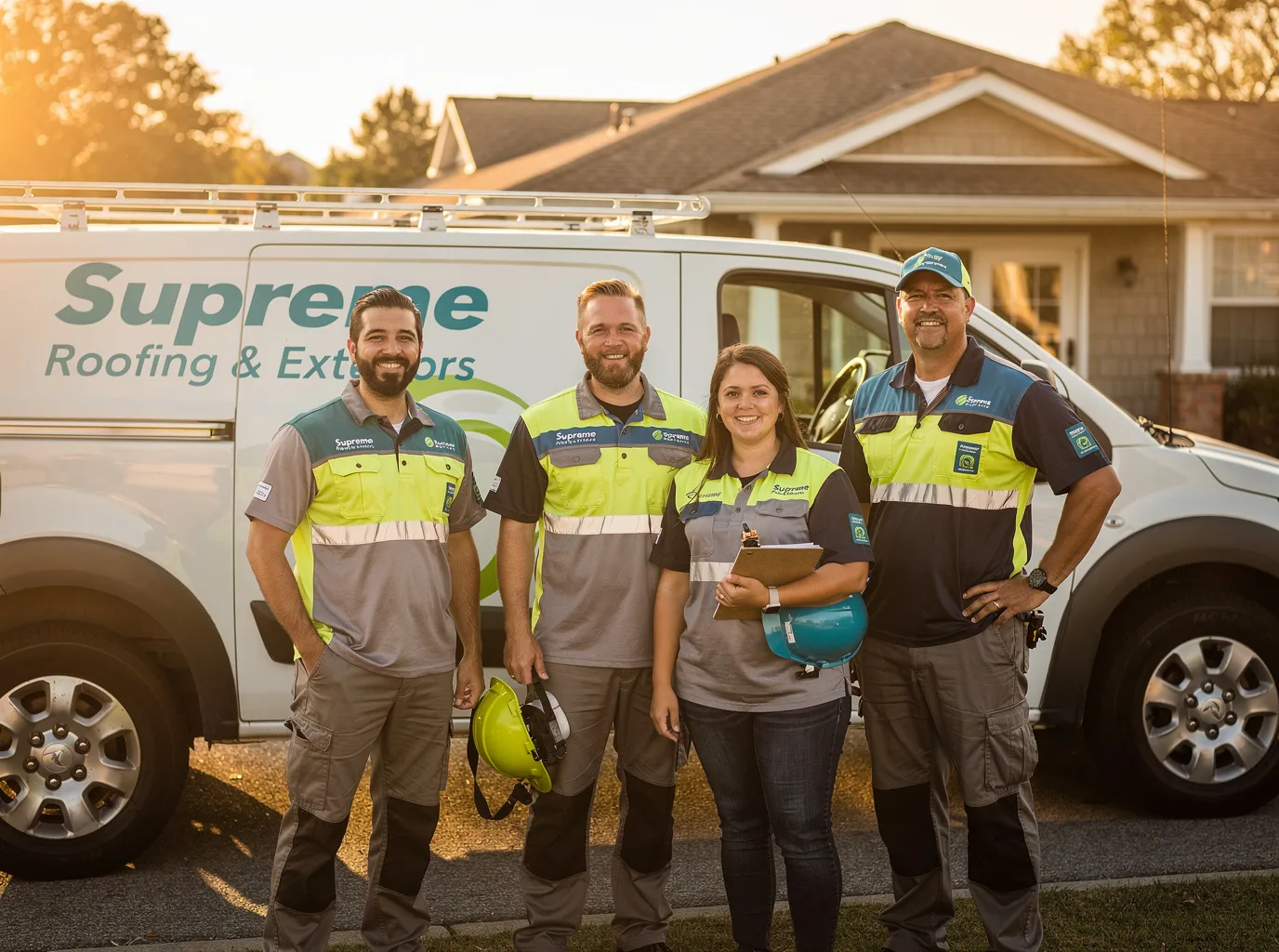Roof Replacement company in Clearmont, MO